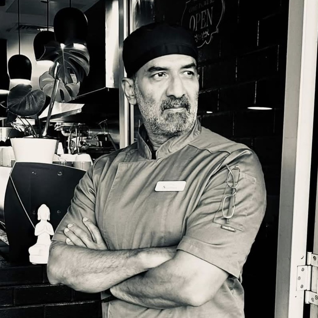 Chef Sunil Menon