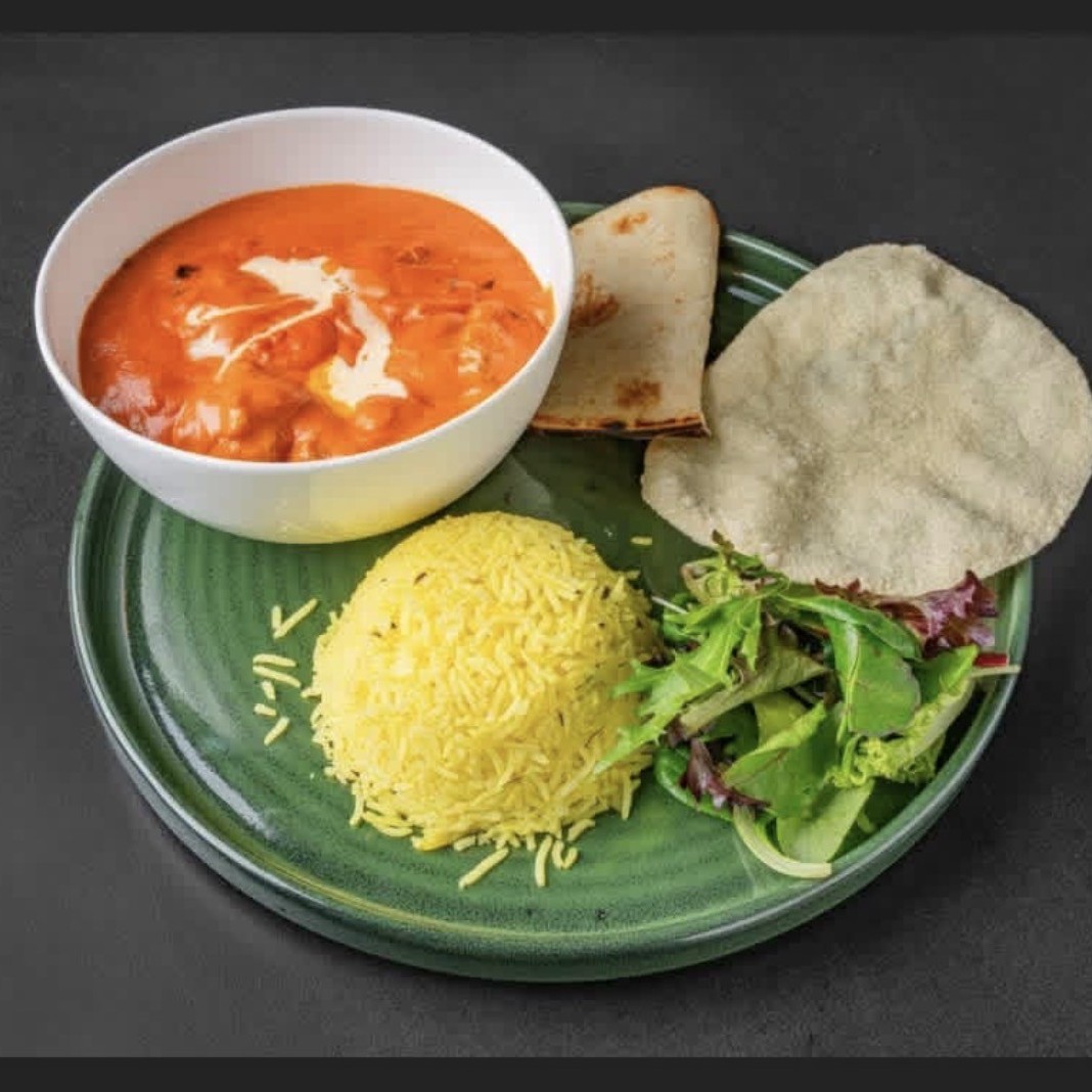 Butter Chicken