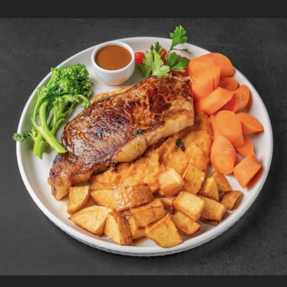 Rib Eye Steak